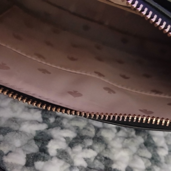 Authentic Kate Spade Smooth leather crossbody bag - Picture 6 of 6